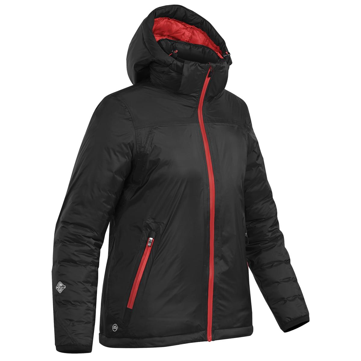Stormtech Women's Black Ice Thermal Jacket 6