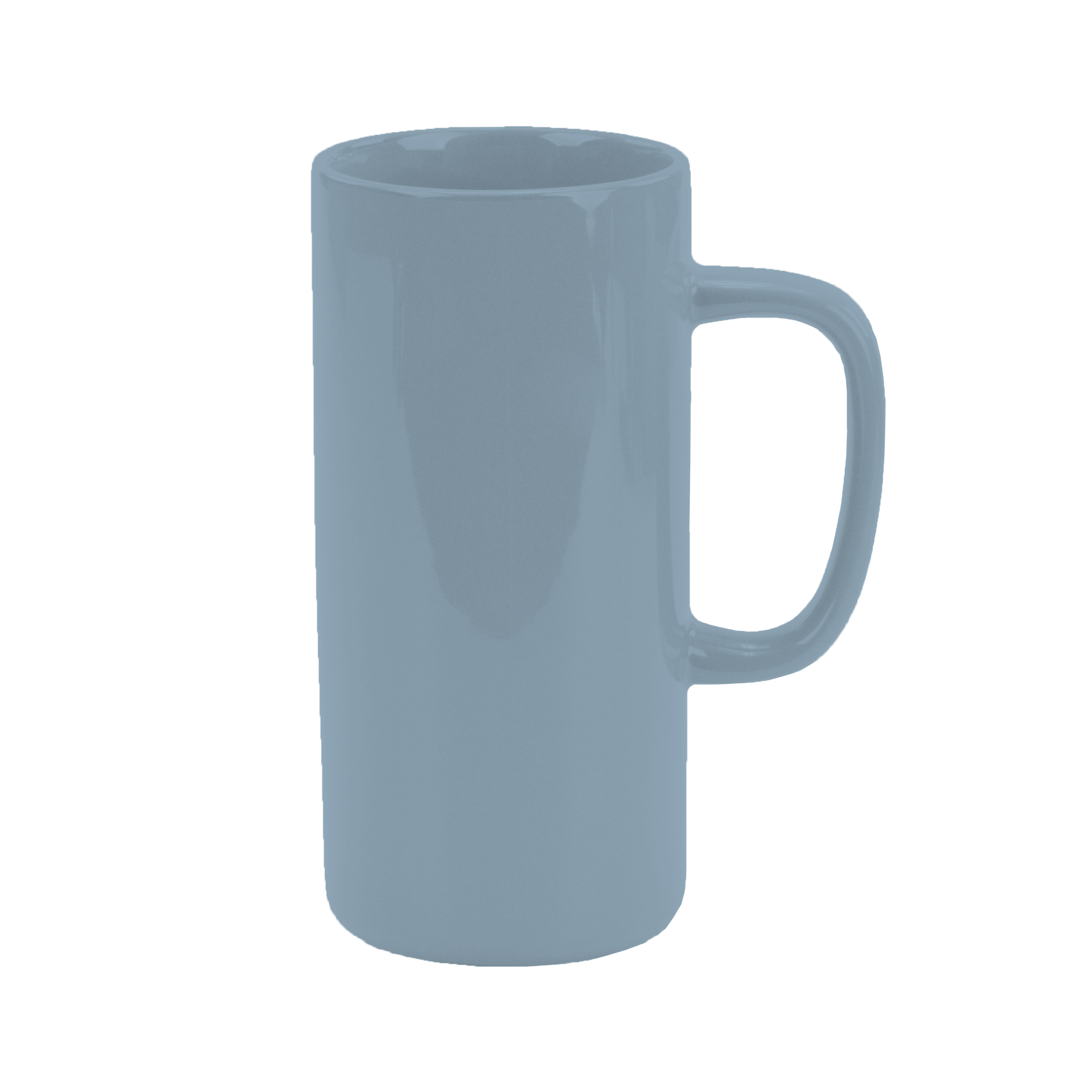 20 oz. Ceramic Tall Mug 5