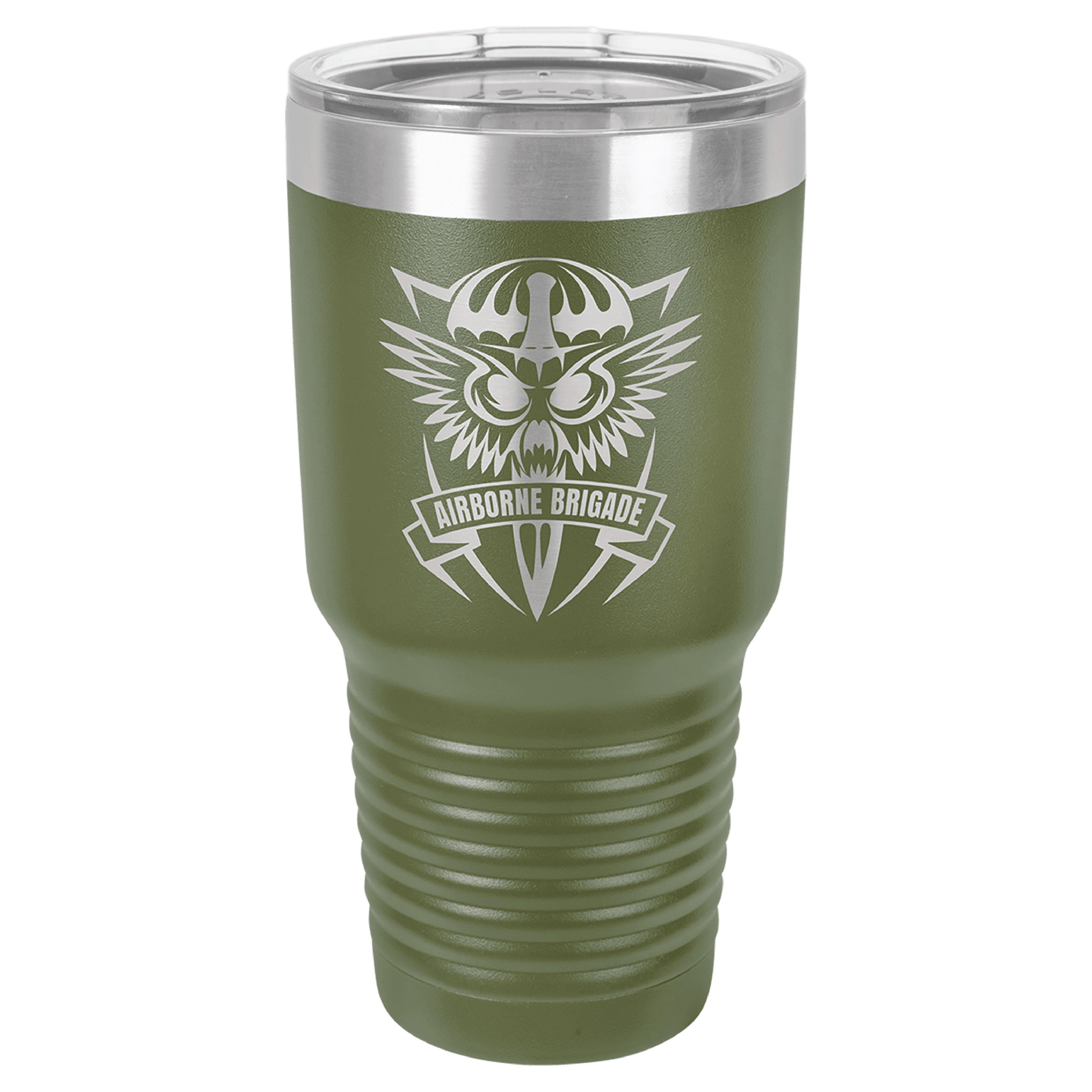 30 Oz. Polar Camel Stainless Steel Tumbler with Sliding Lid 29