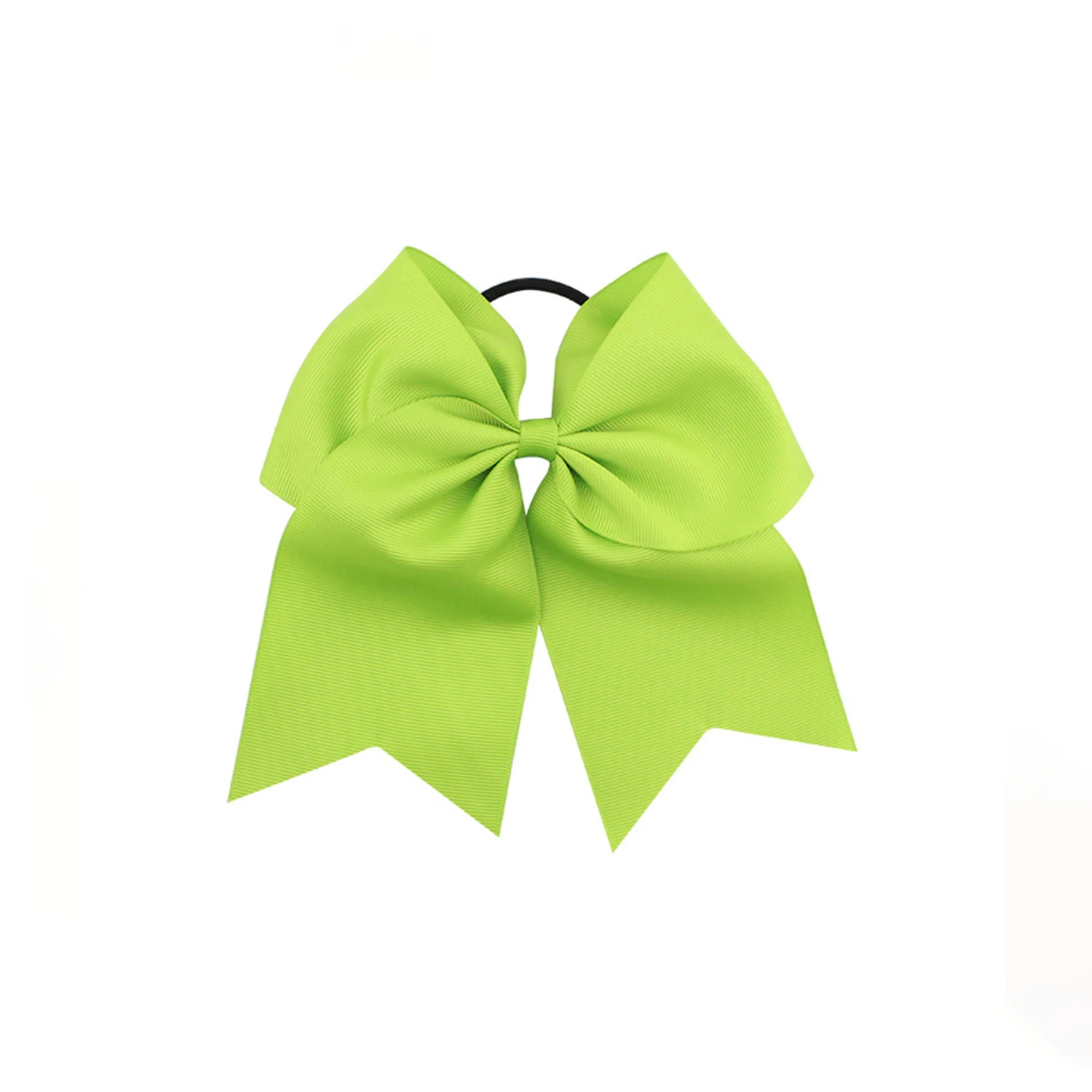 Bowknot Elastic Hair Tie Bands 1