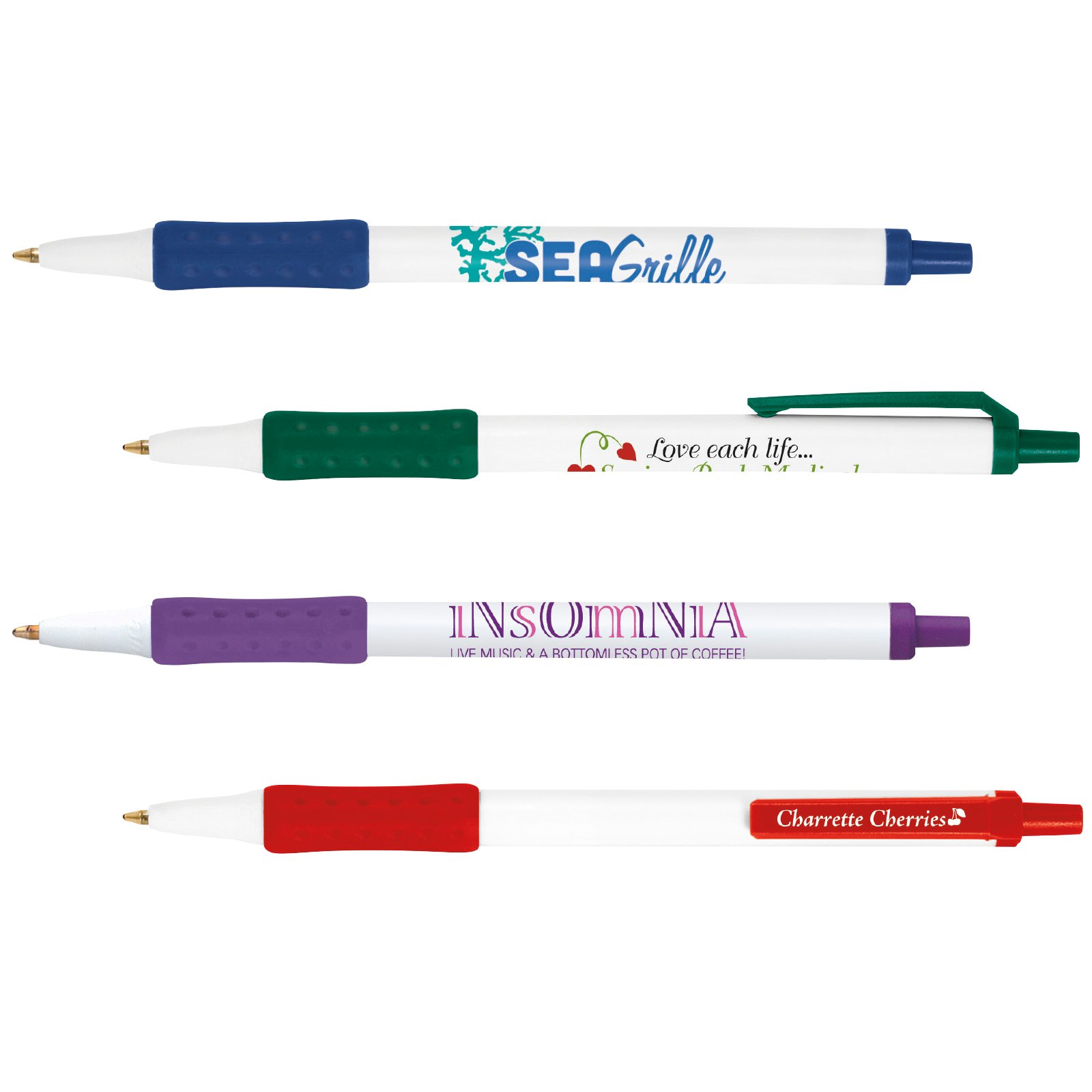 BIC® Clic Stic® Grip Pen 15