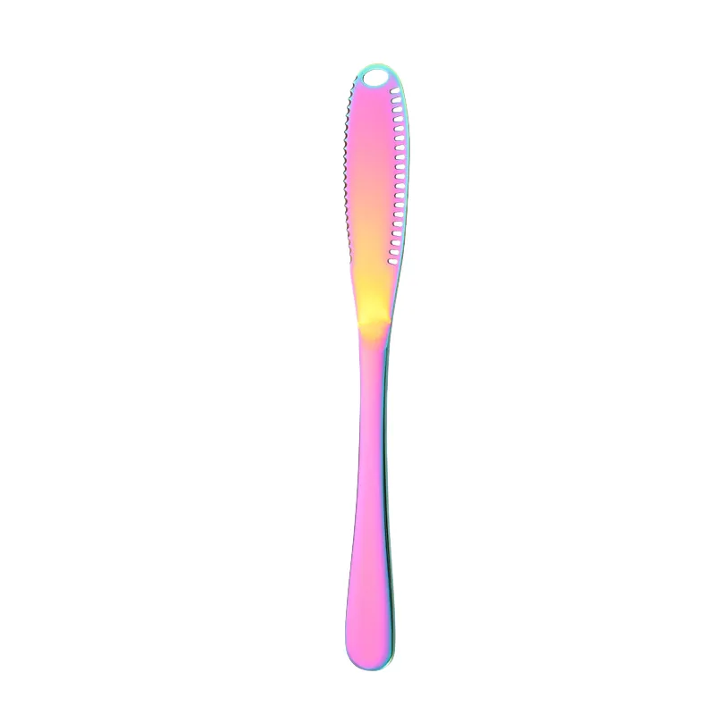 8 Inch Stainless Steel Butter Knife 9