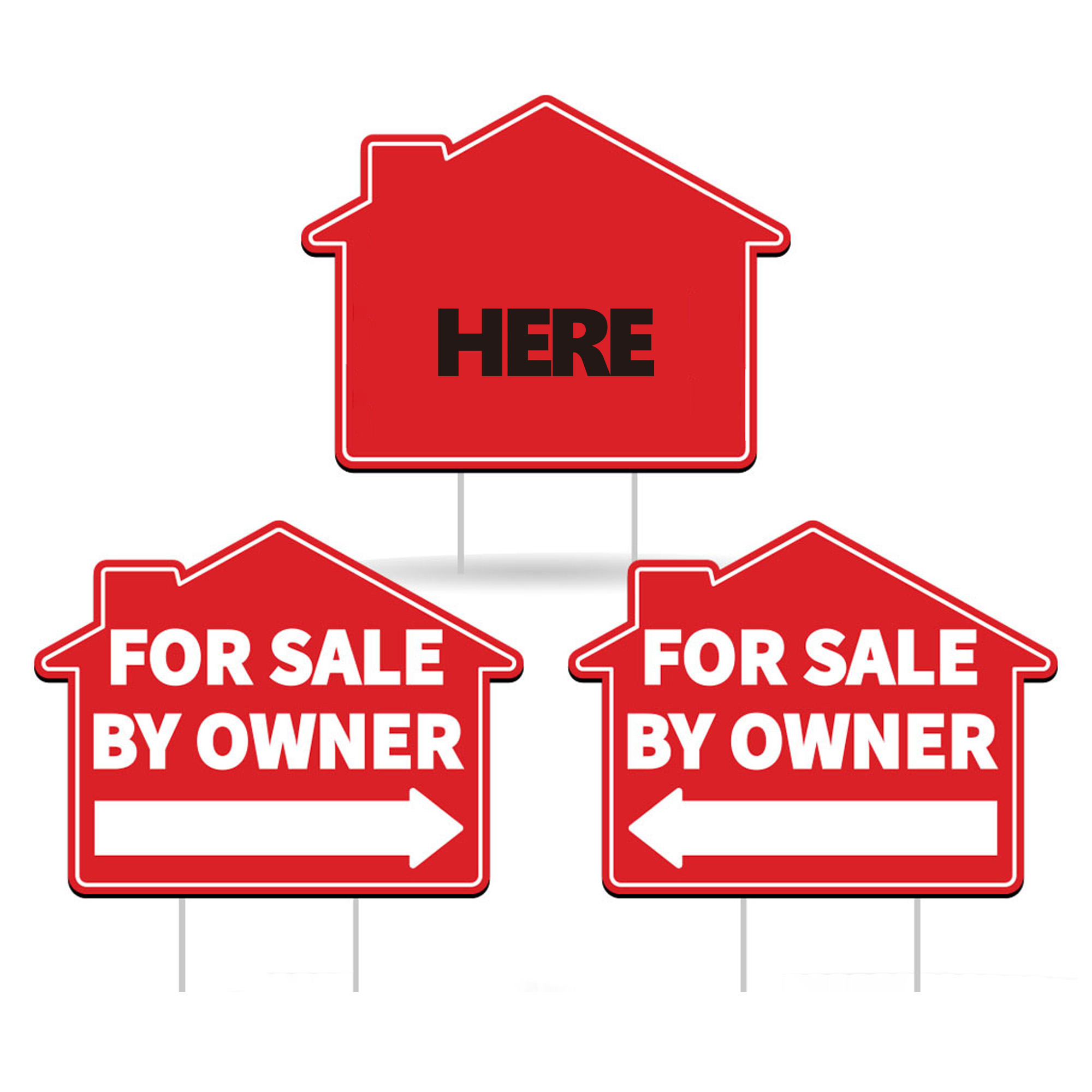 Yard Lawn Signs 1