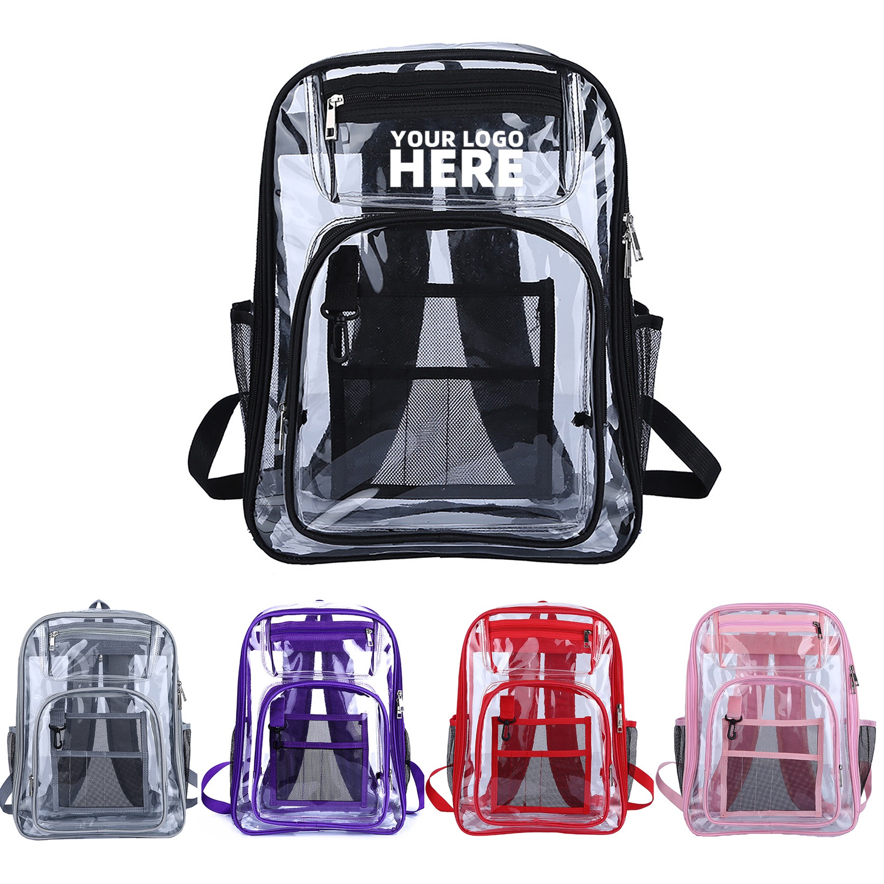 Clear Backpack