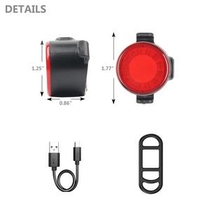 Versatile LED Lamp With Strobe Mode With Adjustable Band 13