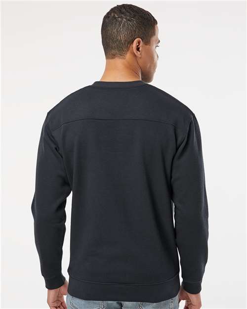 Men's Hart Mountain™ II Crewneck Sweatshirt - 141160, custom hoodie or sweatshirt with logo imprint 4