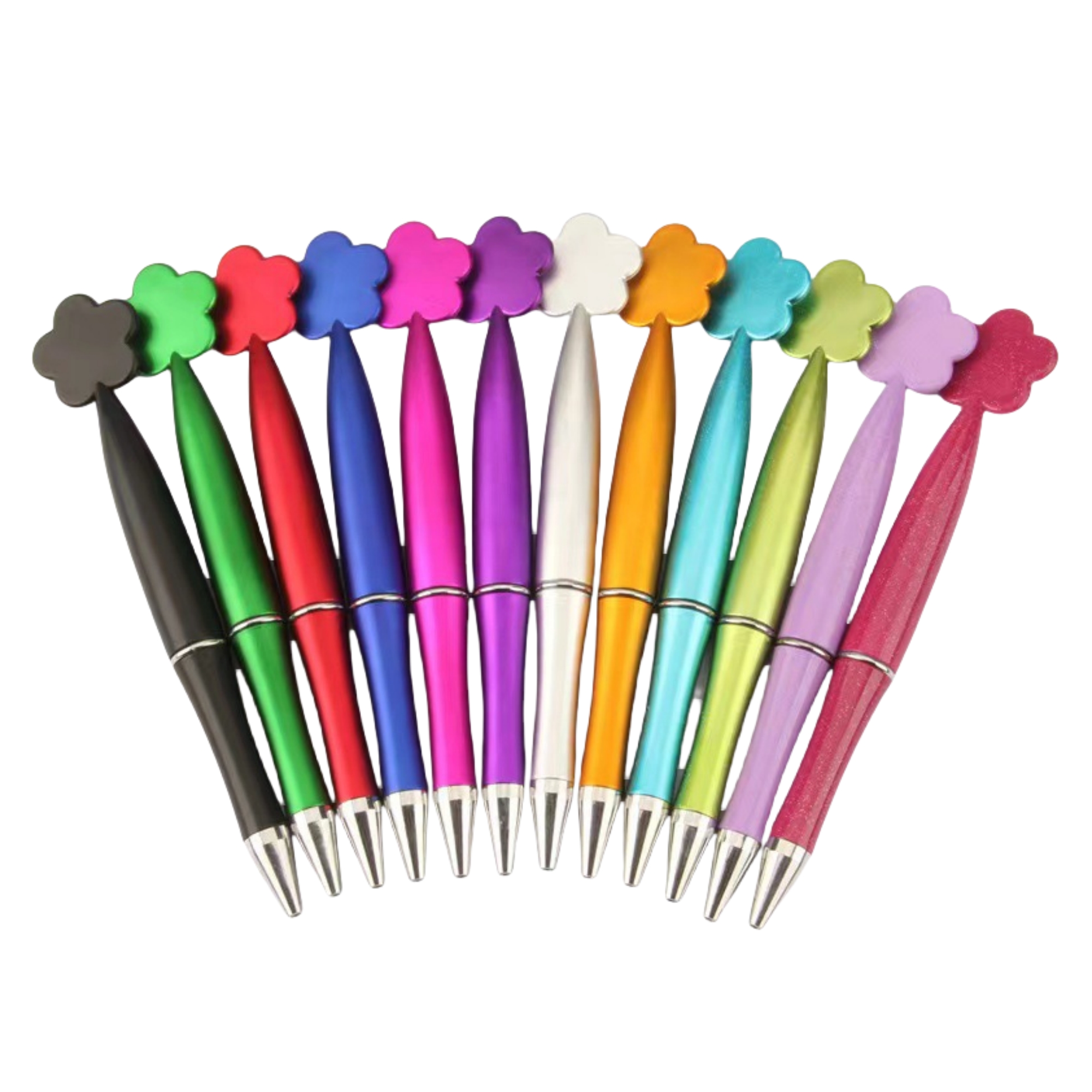 Ballpoint Pen Flower Shape 4