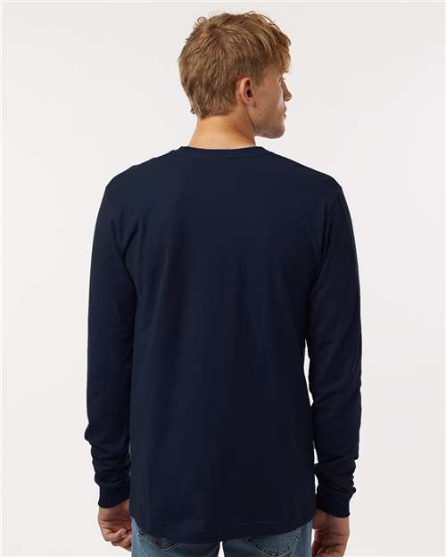 Unisex Fine Jersey Long Sleeve T-Shirt - 202LS 130