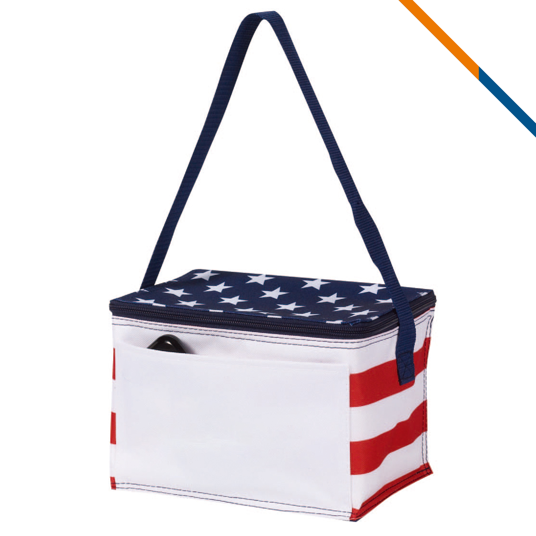 Suchling Patriotic Cooler Bag 5