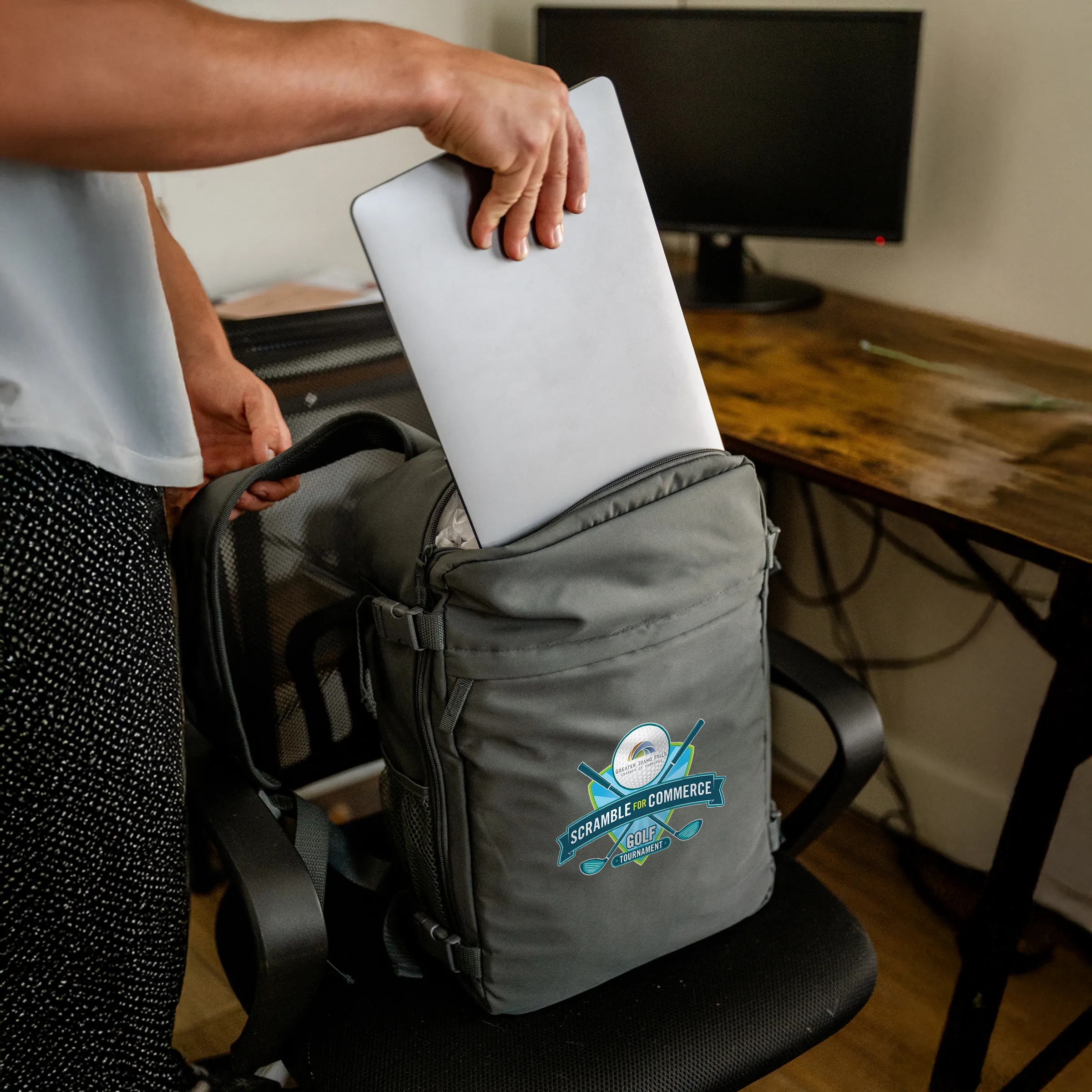 Executive Backpack 11