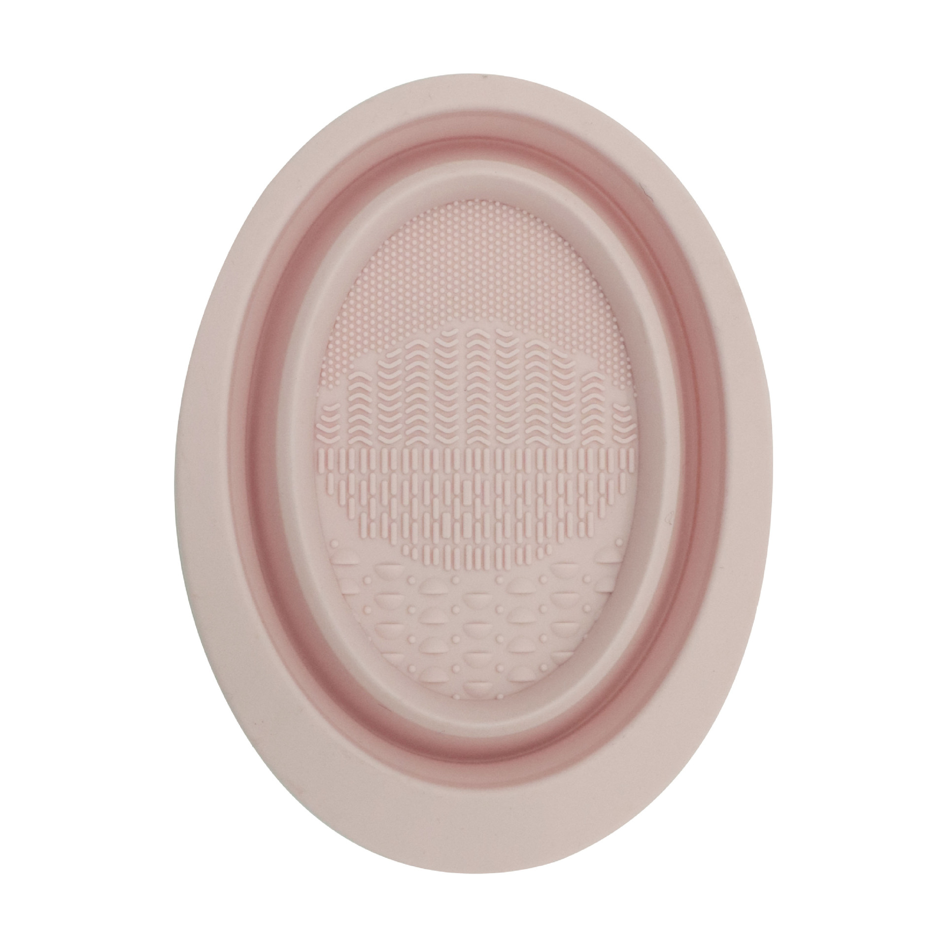 Foldable Makeup Brush Cleaner Cleaning Bowl--Round Shape 3
