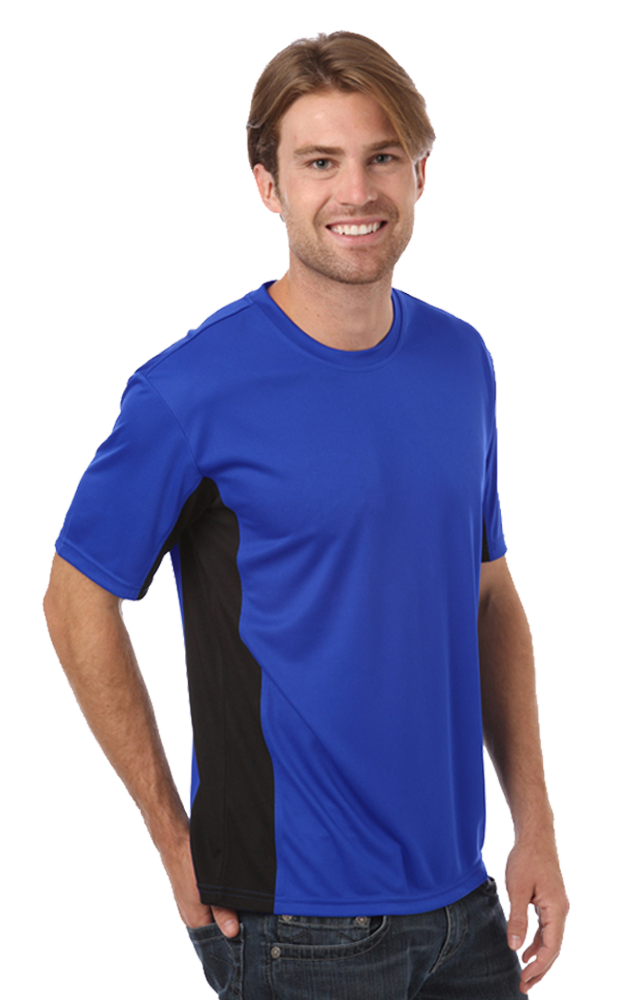 Men's Colorblock Tee 14
