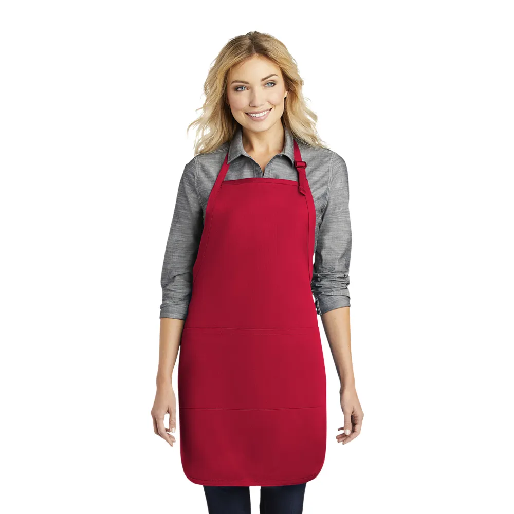 Port Authority Easy Care Full-Length Apron with StainRelease 7