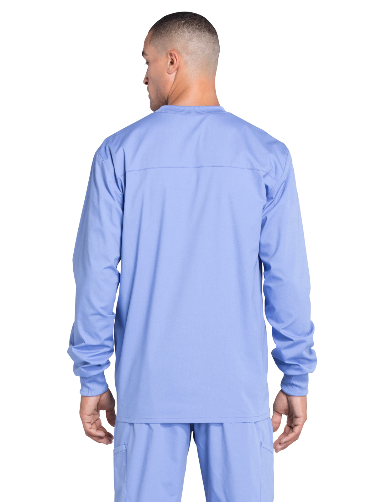 Cherokee - Workwear Professionals - Men's Snap Front Jacket 45