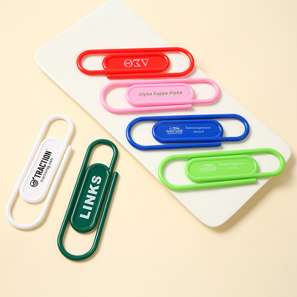 Giant Paper Clip 2