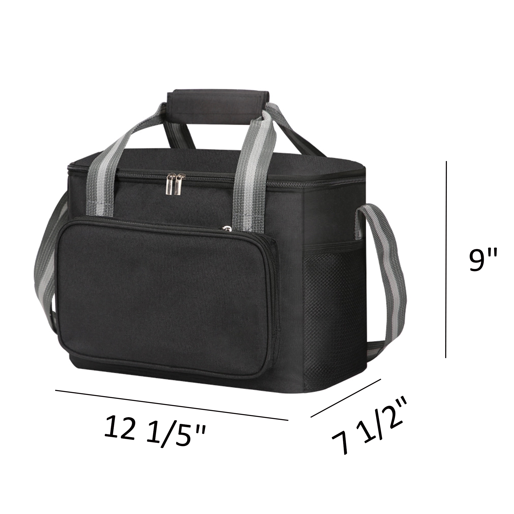 Insulated Lunch Cooler Bag 3