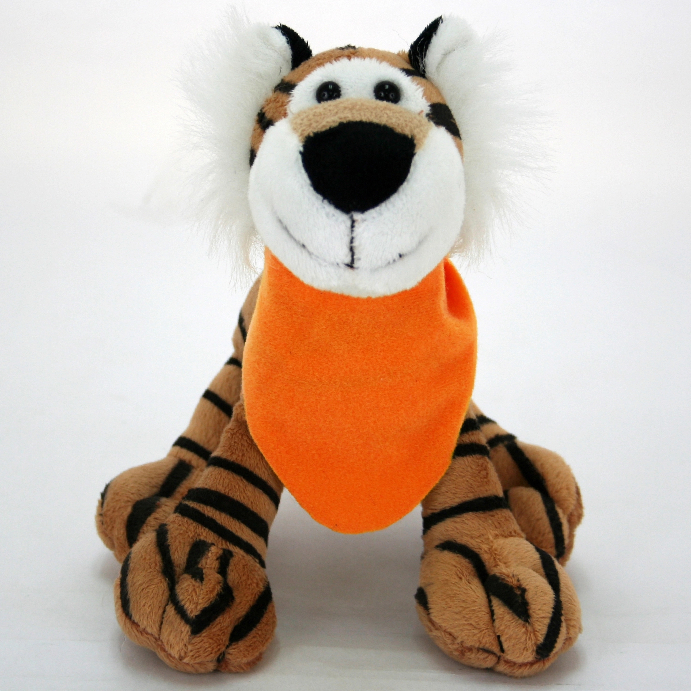 7" Jungle Buddies Standing Tiger 10
