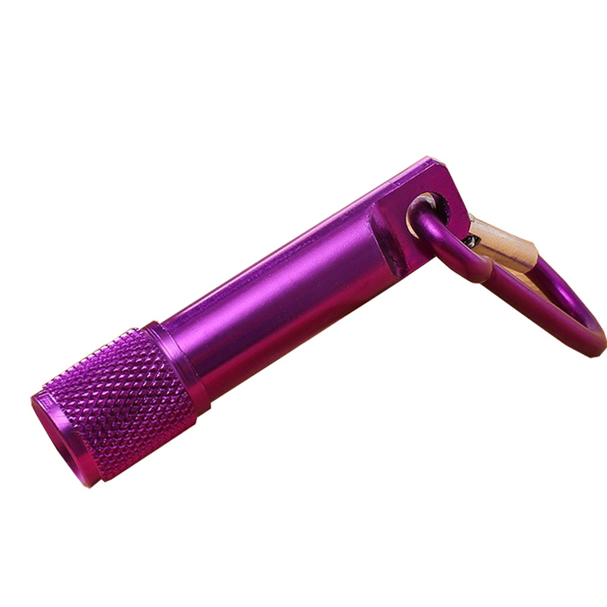 Carabiner Led Mini Strong Light Flashlight 4