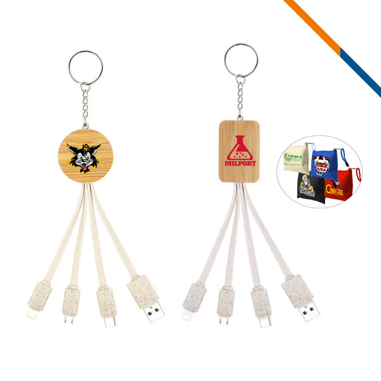 Kate 3in1 Charging Cable 4