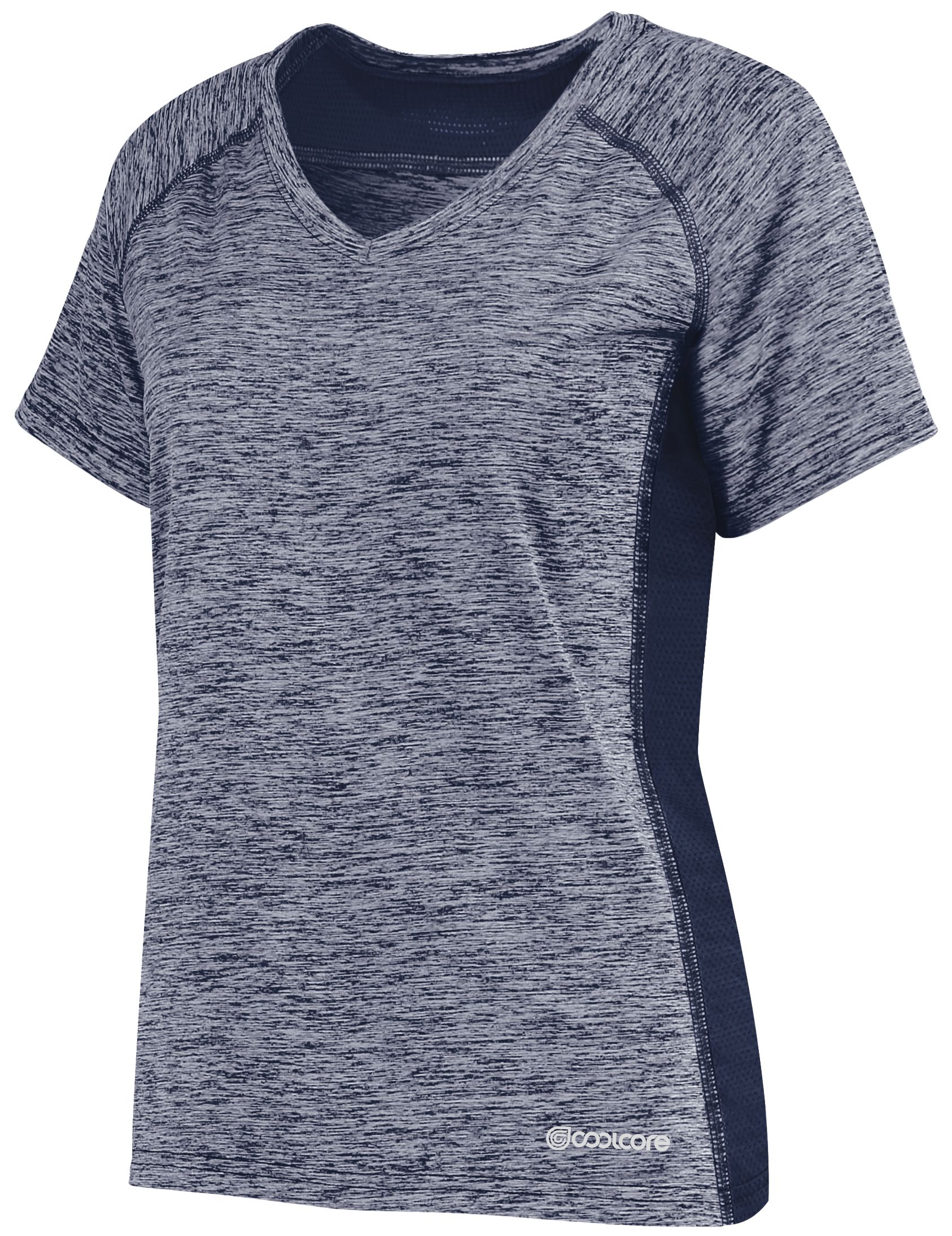 Ladies Electrify Tee Powered by Coolcore® 11