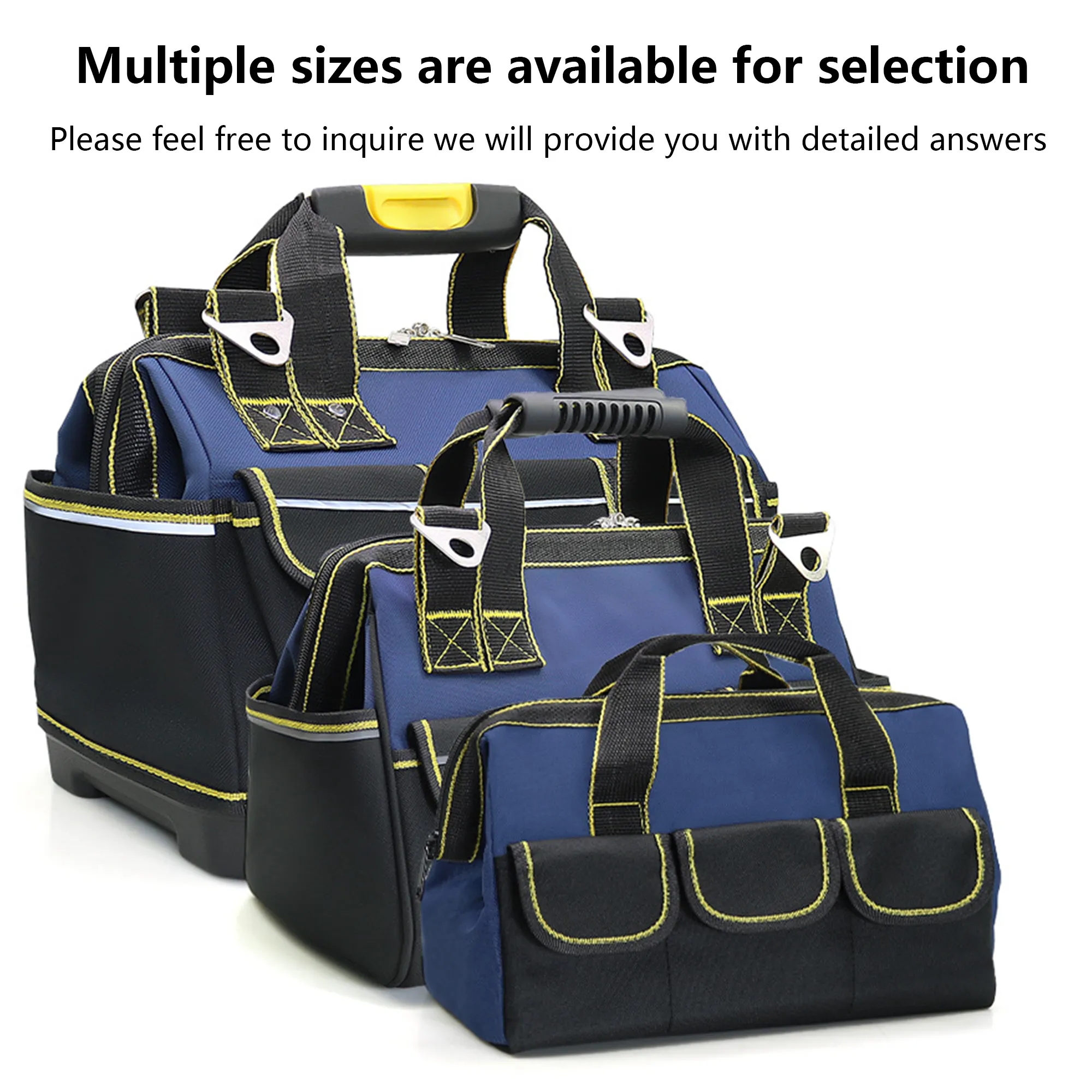 Multi-Functional Waterproof Tool Storage Pouch Free Shipping 3