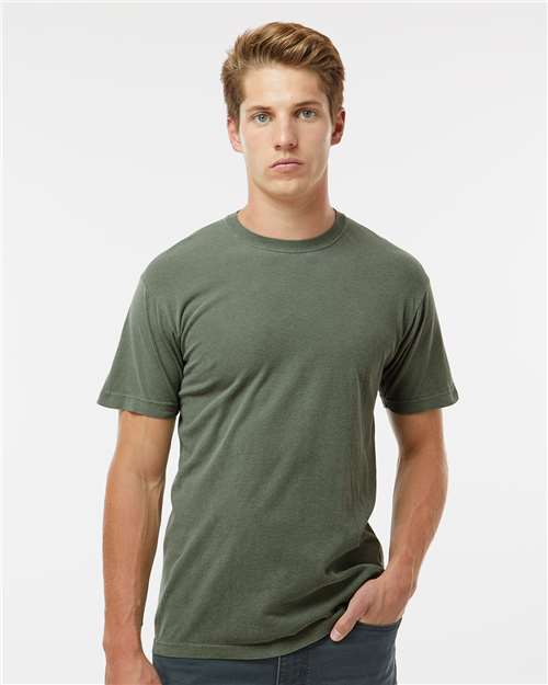 Unisex Vintage Garment-Dyed T-Shirt - 6500M 27