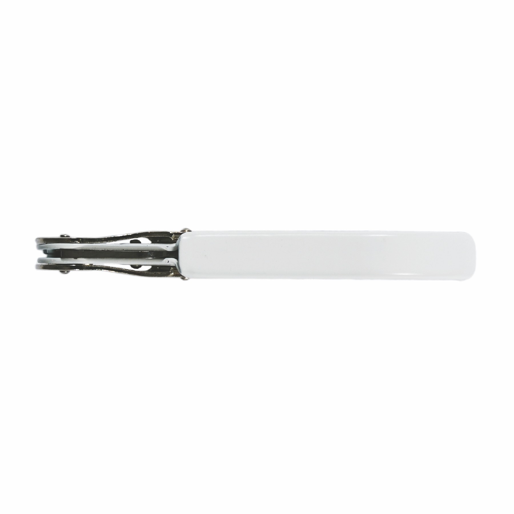 Truetap™ White Double Hinged Waiter's Corkscrew 5