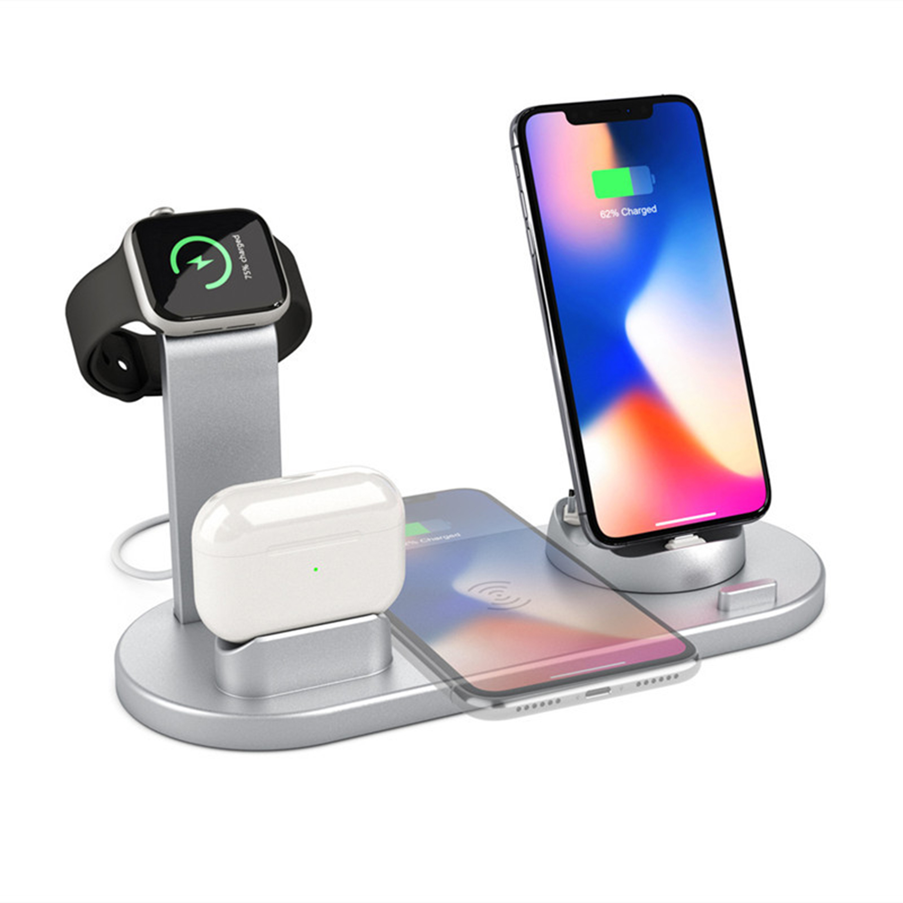 Wireless Fast Charging station 2
