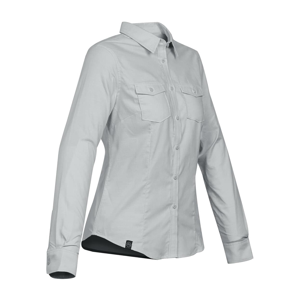 Stormtech Women's Hudson Oxford Shirt 4