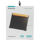 BioLite SolarPanel 5+ 95