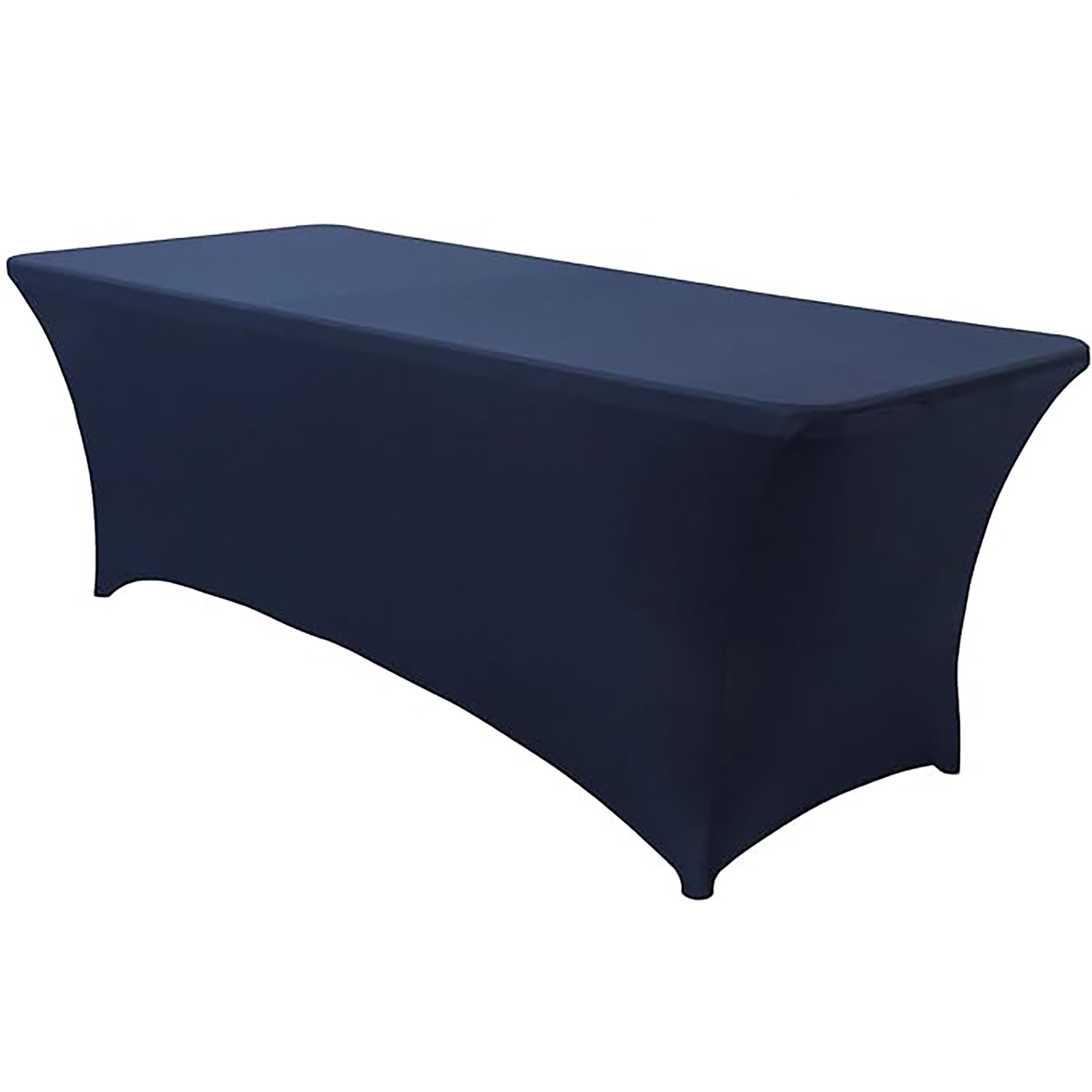 6FT Stretch Spandex Table Cover 10
