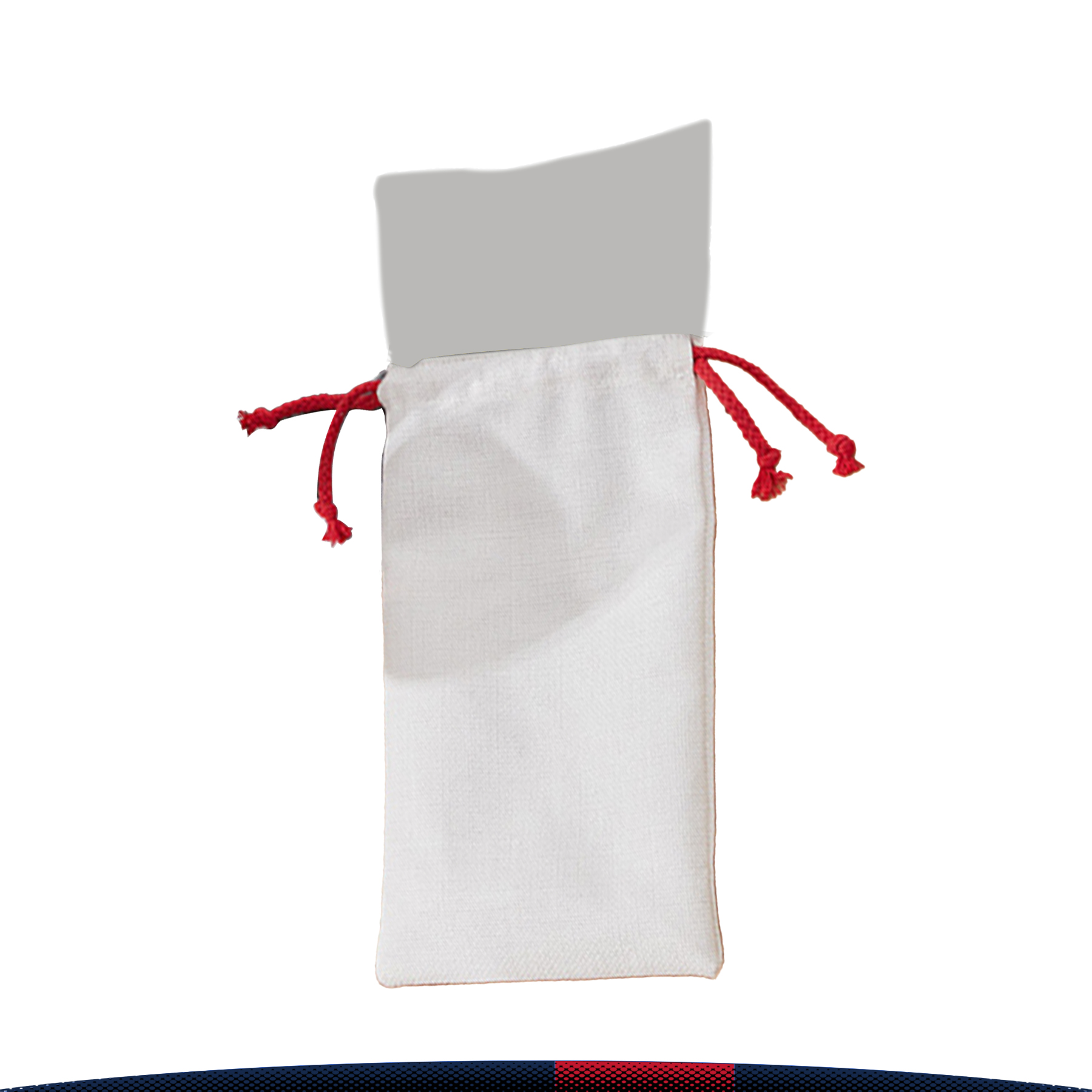 Christmas Wine Bag 4