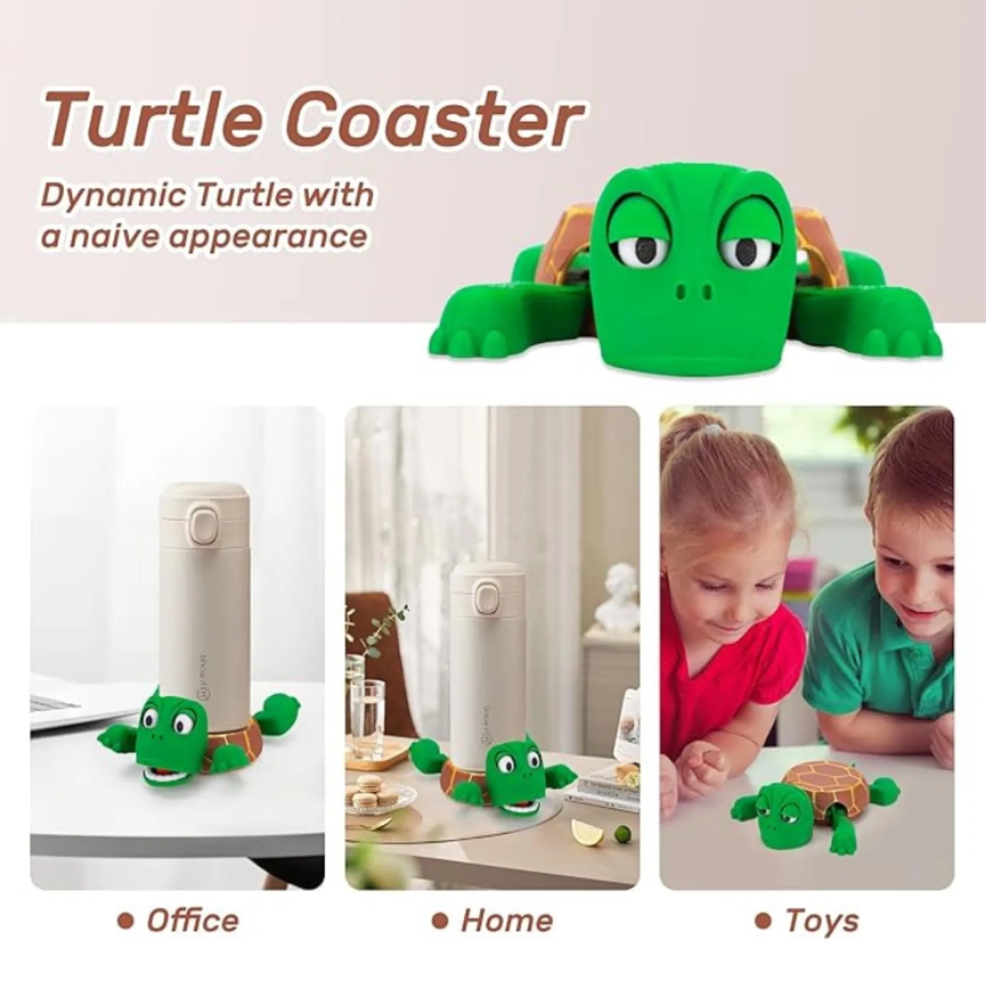 Turtle coaster that screams 3