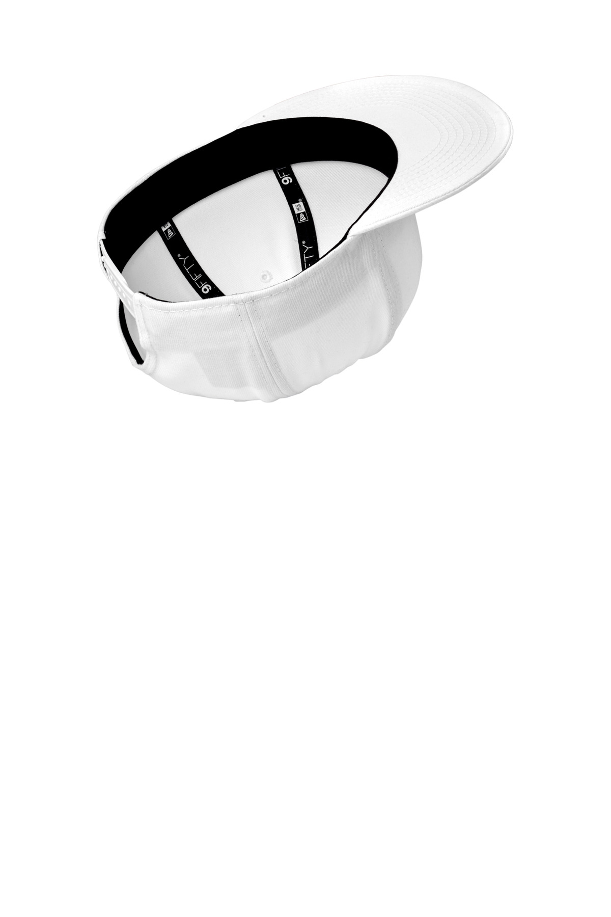 New Era ® Standard Fit Flat Bill Snapback Cap 27