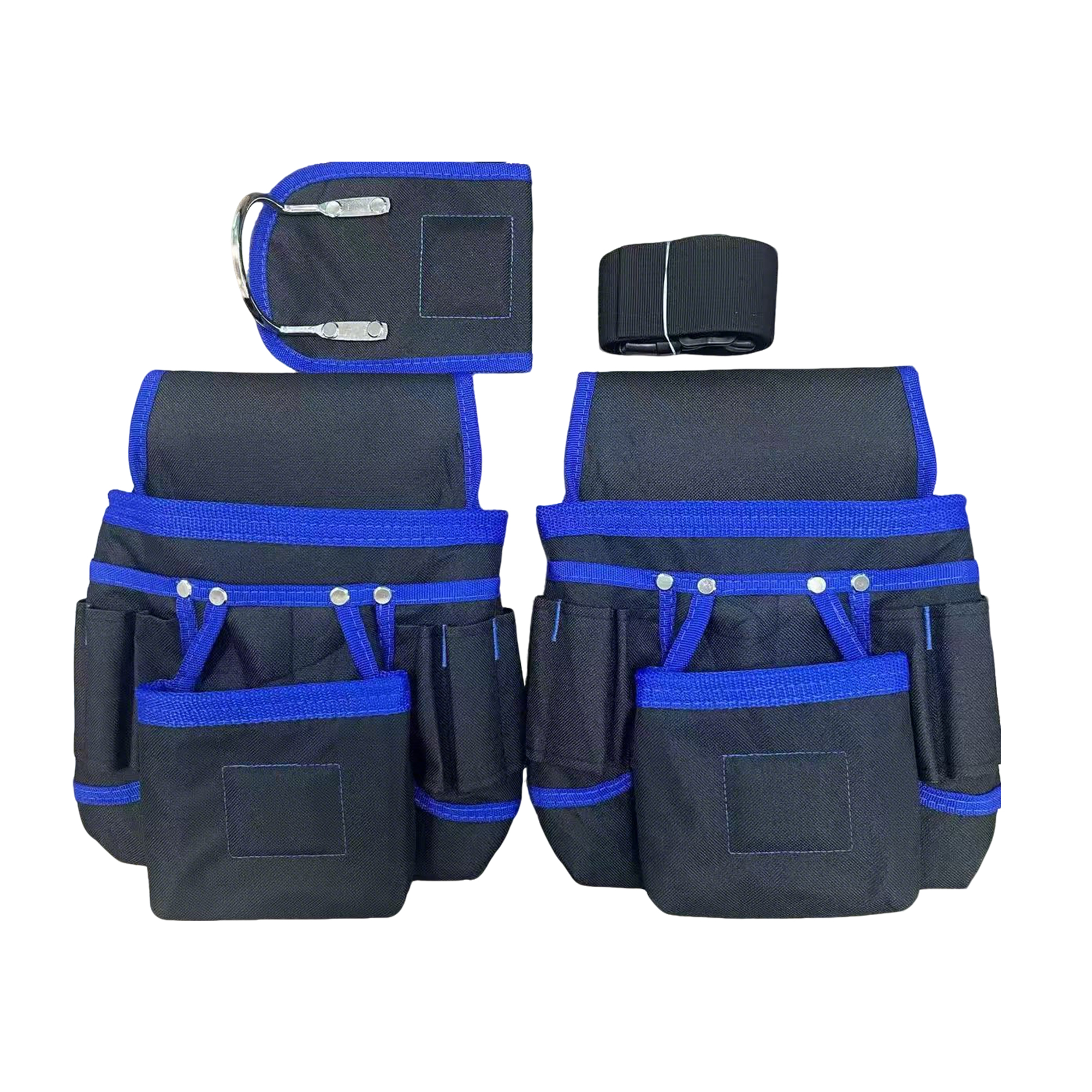 Magnetic Oxford Tool Belt 11.02 x 4.72 x 31.57" 2