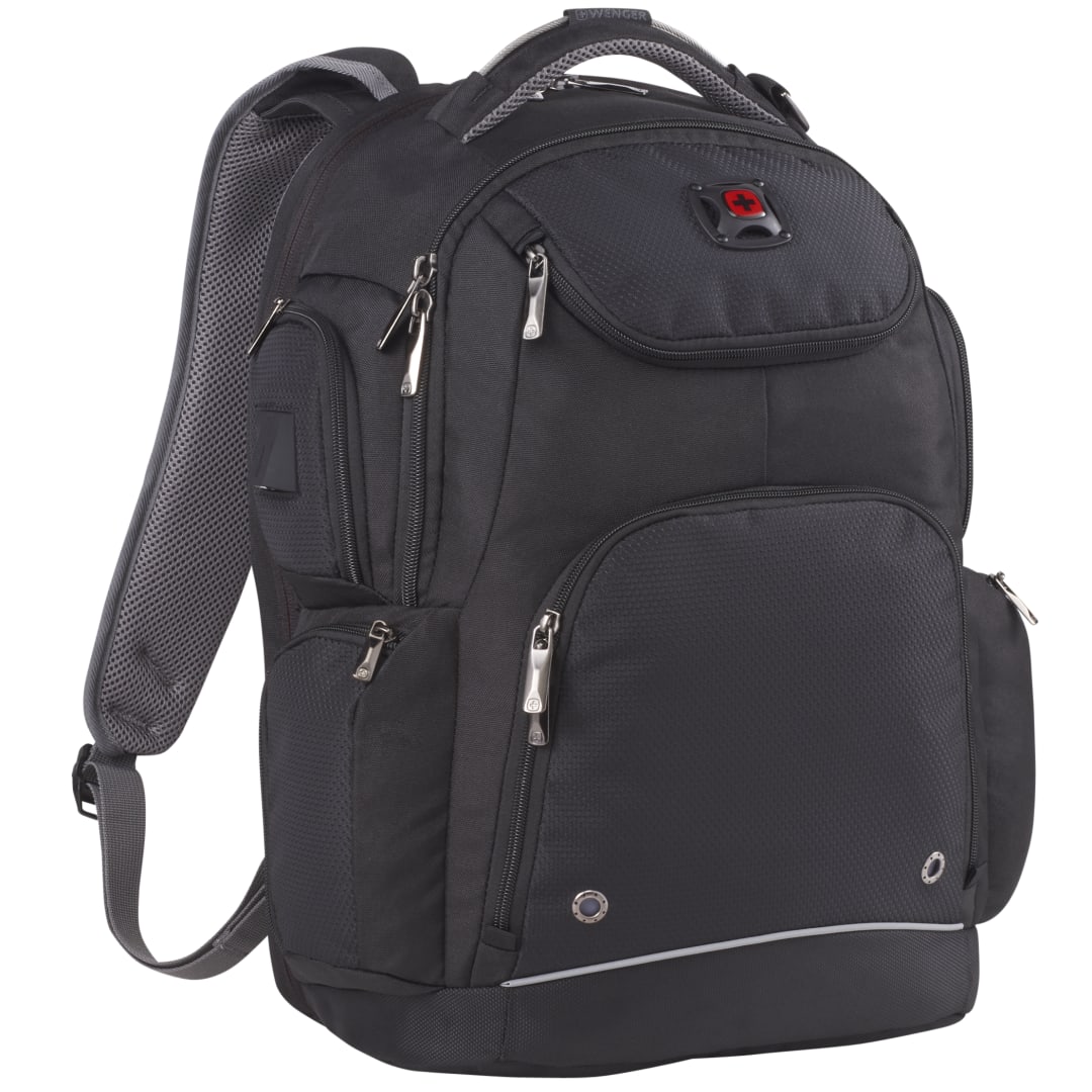 Wenger Odyssey TSA Recycled 17" Computer Backpack 87