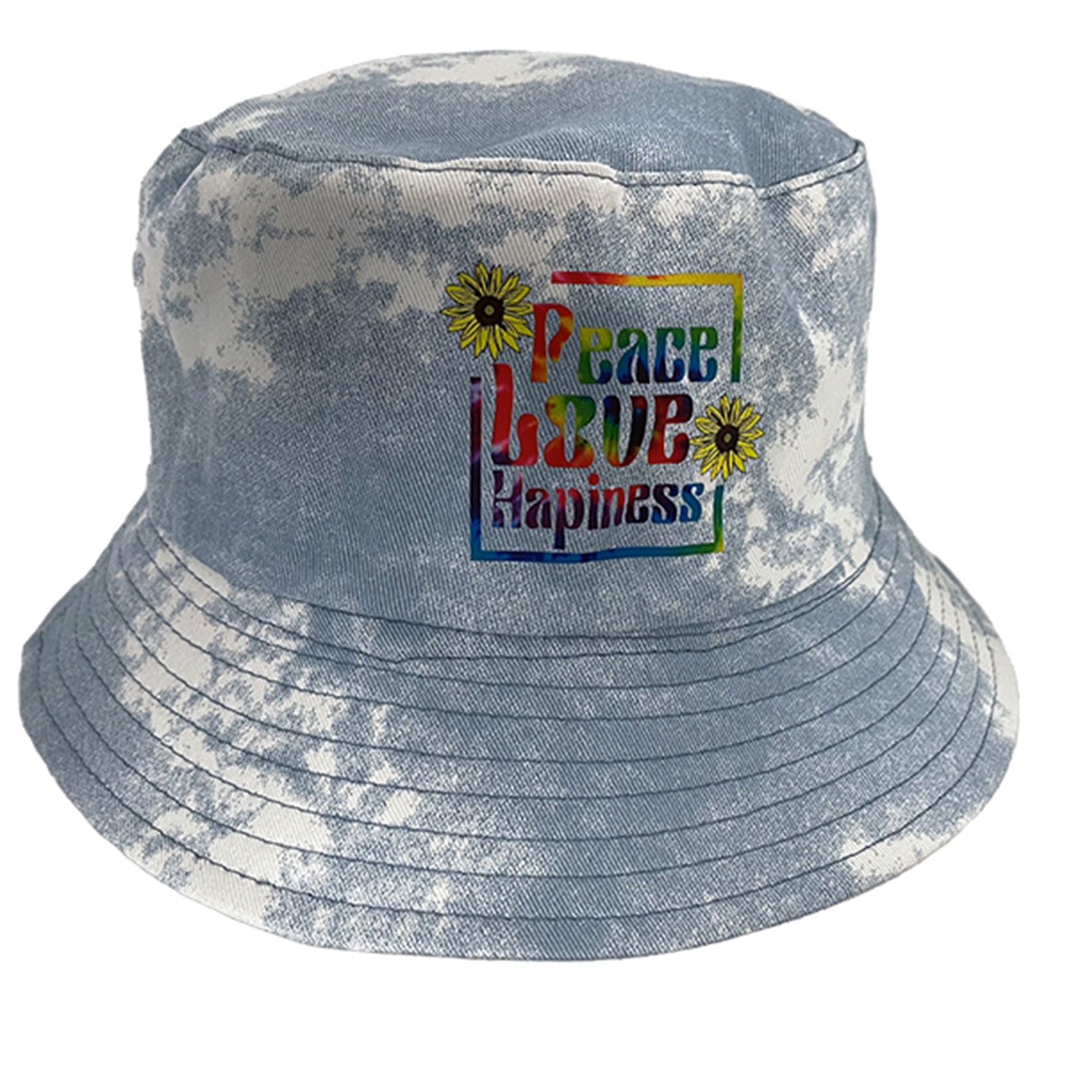 Tye-Dye Hat 1