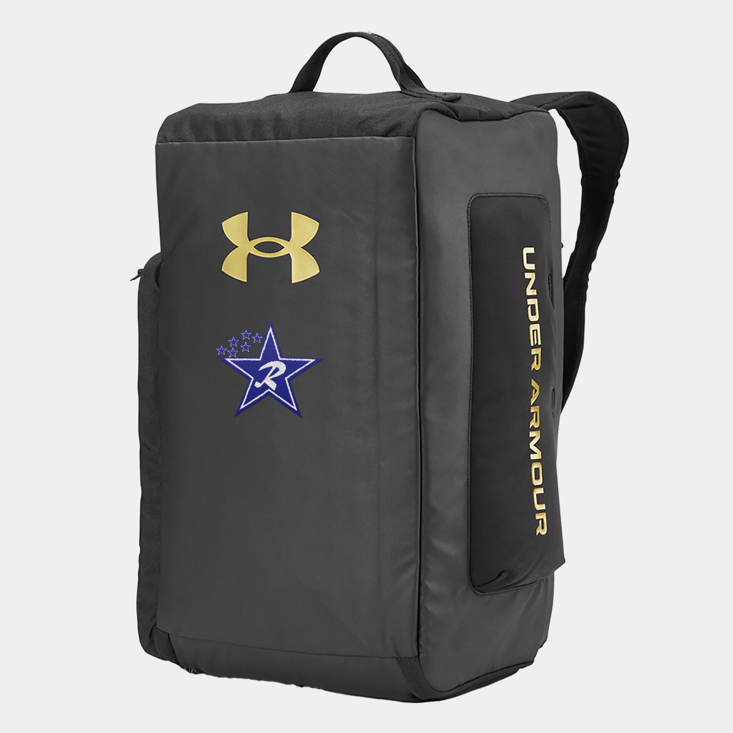 Under Armour Contain Small Convertible Duffel backpack 2