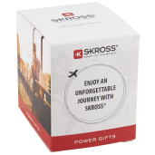 SKROSS World Travel Adapter PRO World & USB 79