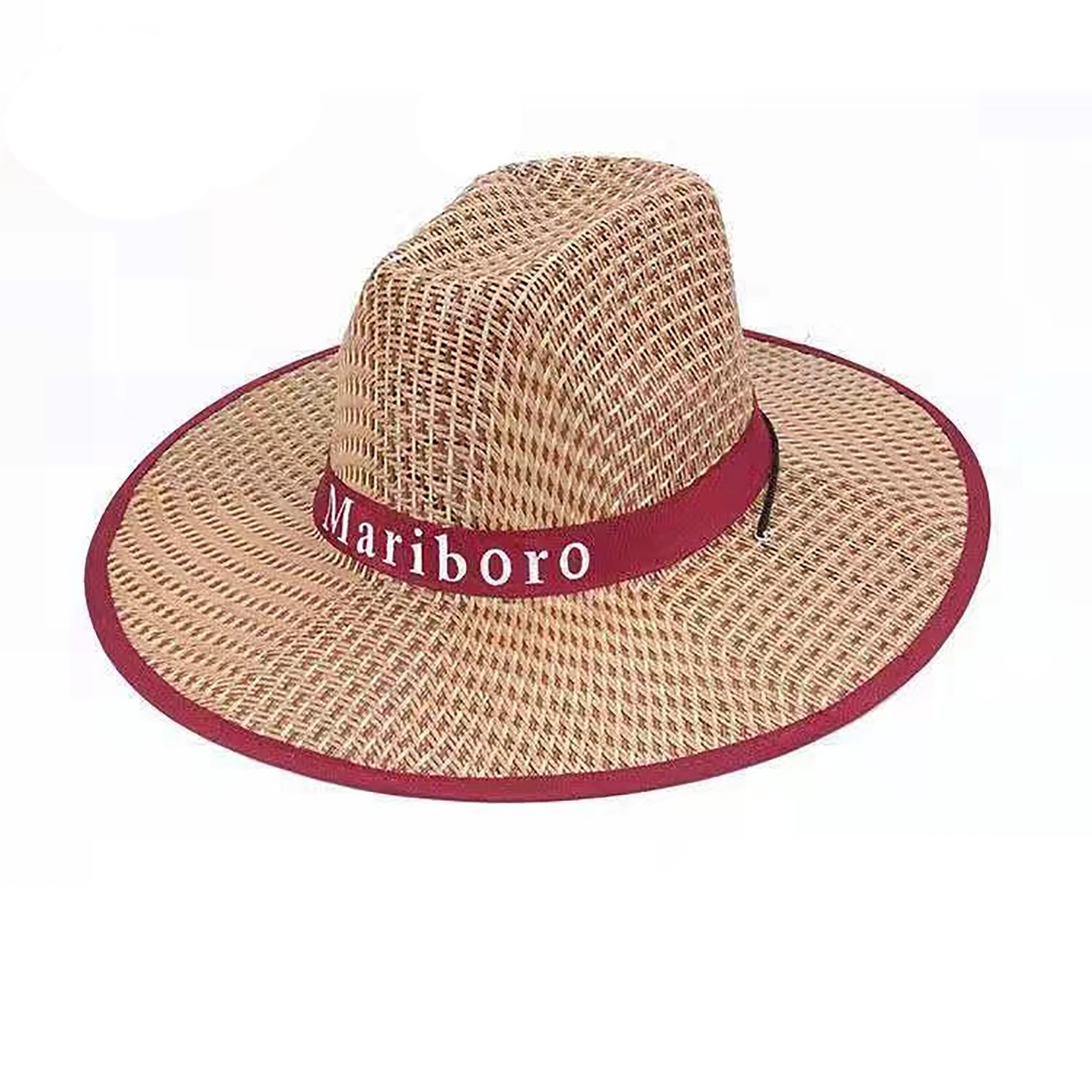 Cowboy Straw Hat 3