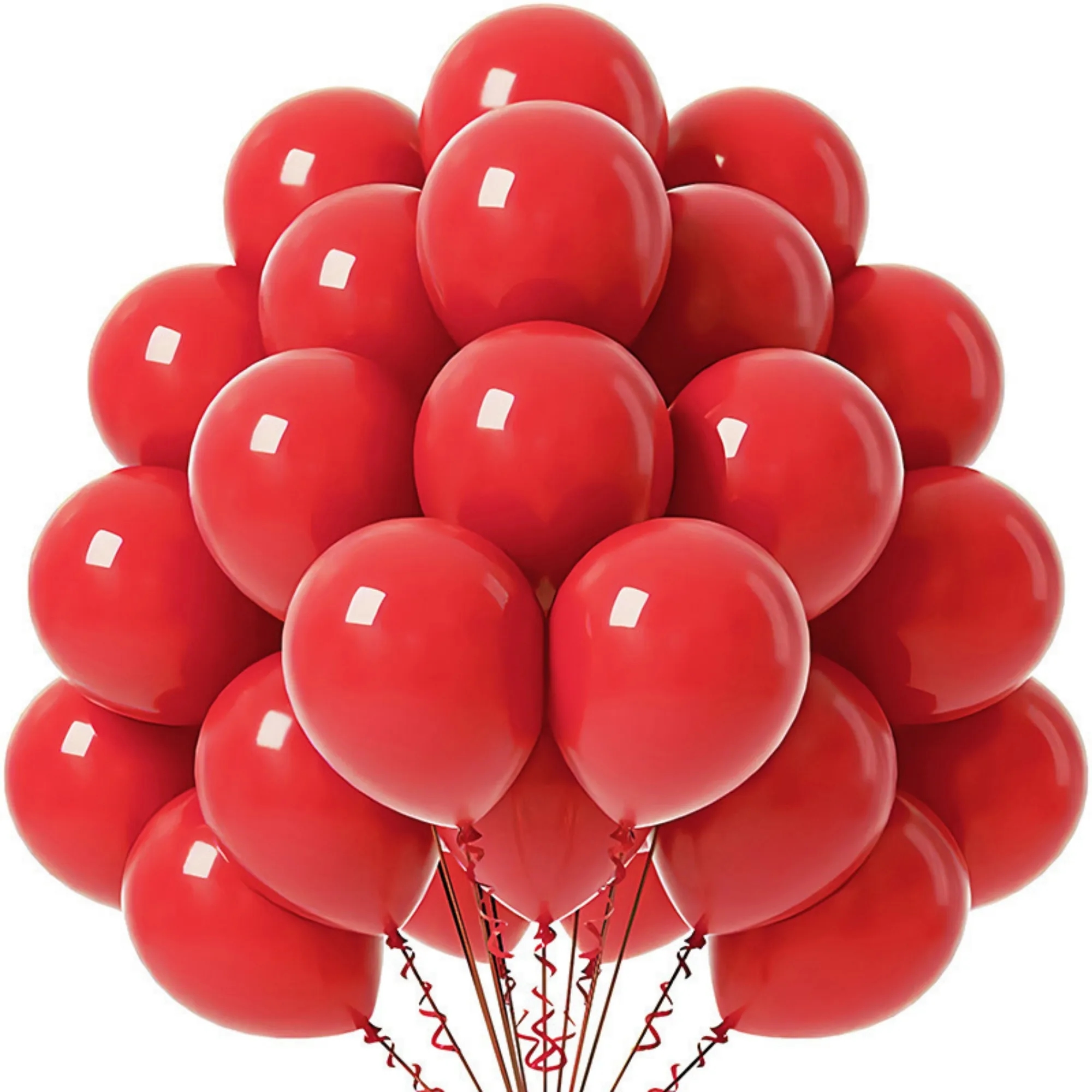 Solid-Color Latex Balloons 7
