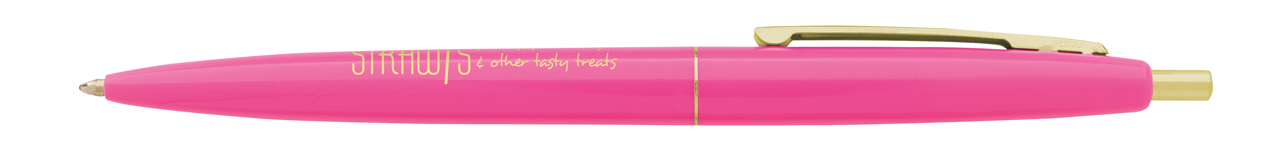 Classic Collection Clic™ Gold Pen 323
