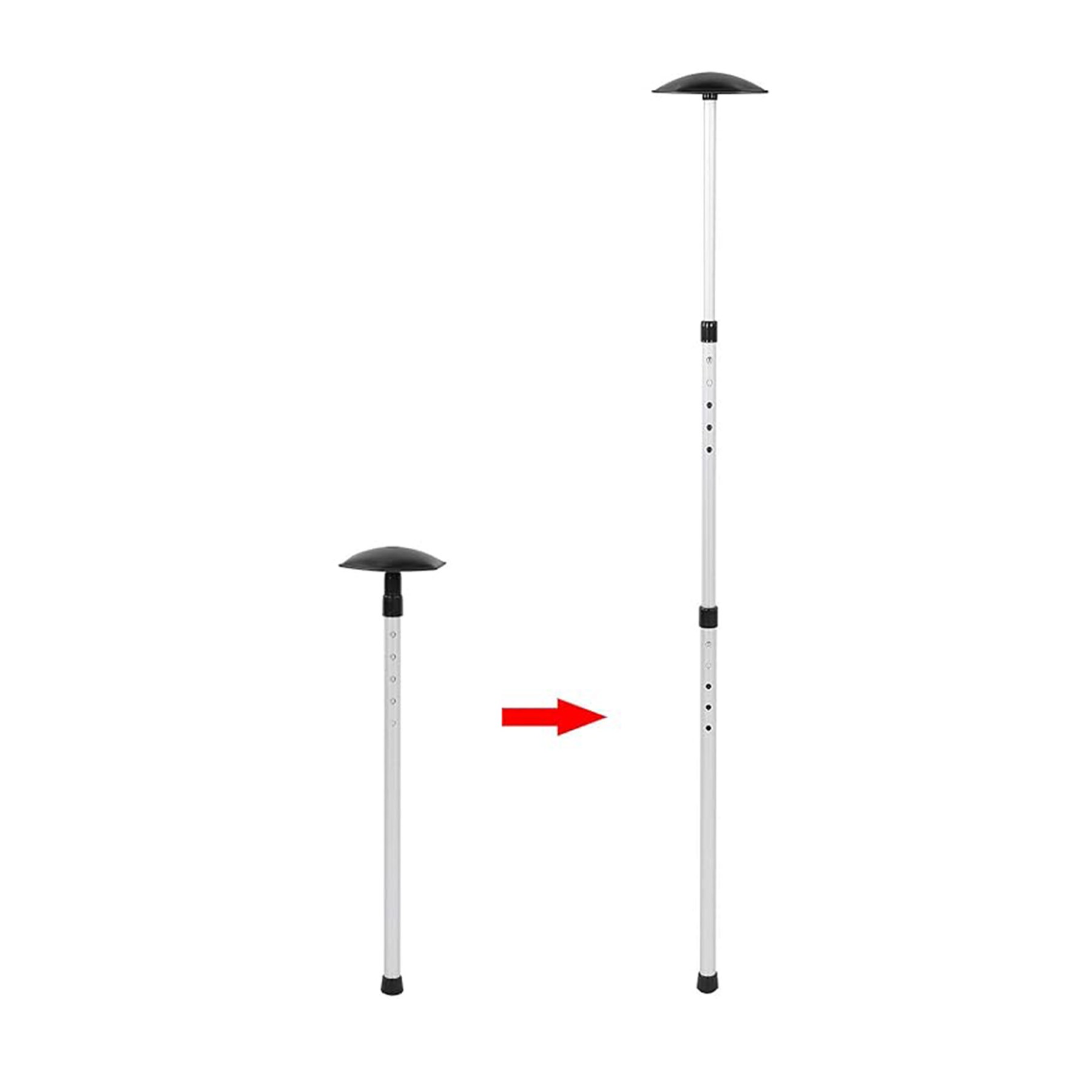 Bag Support Rod Stand 3