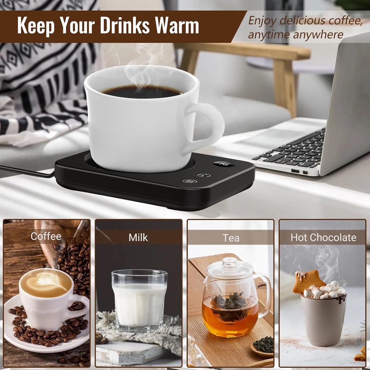 Mug Warmer 4