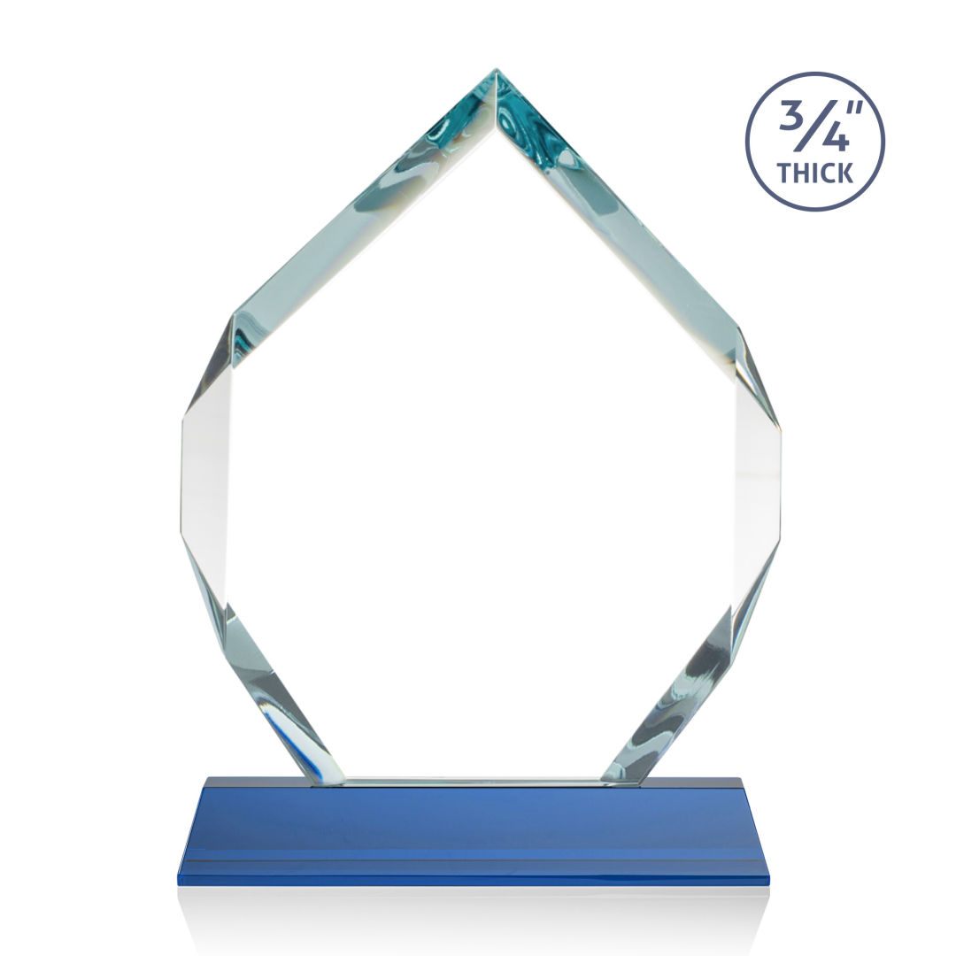Royal Diamond Award on Newhaven - Blue 15