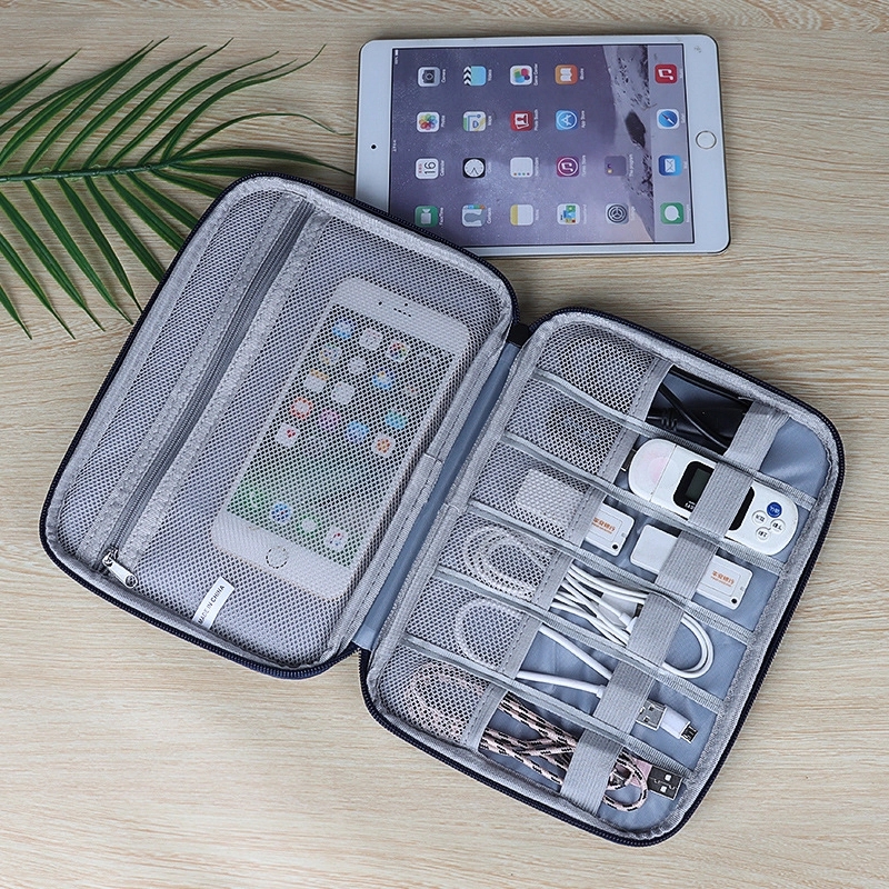 Electronic Travel Universal Cable Organizer 3