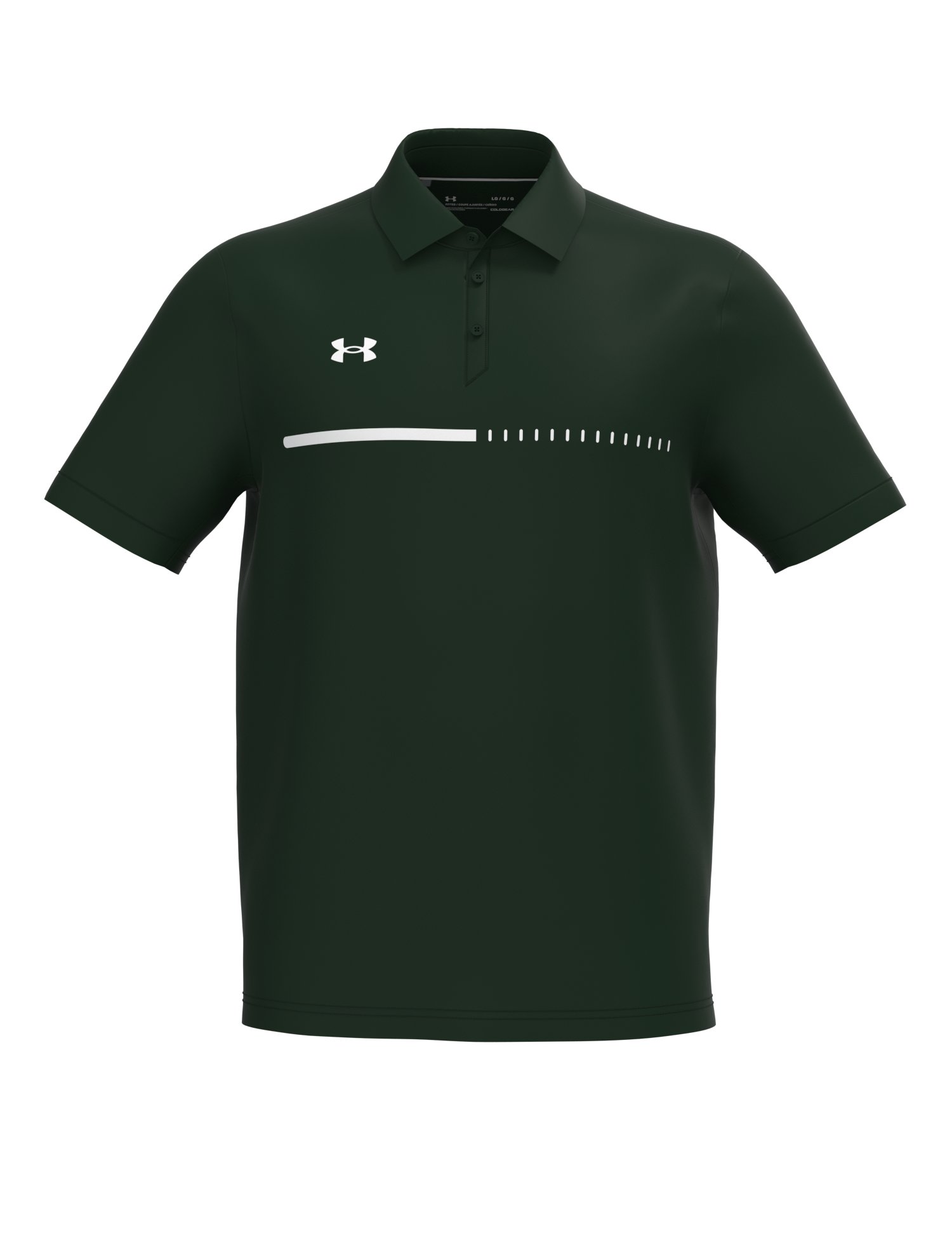 UA Title Men's Polo 13