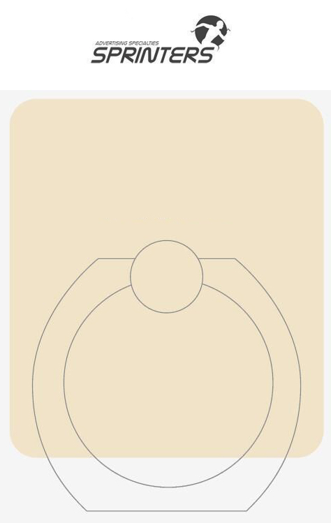 Washington Metal Adhesive Cell Phone Ring Grip Holder And Stand 8