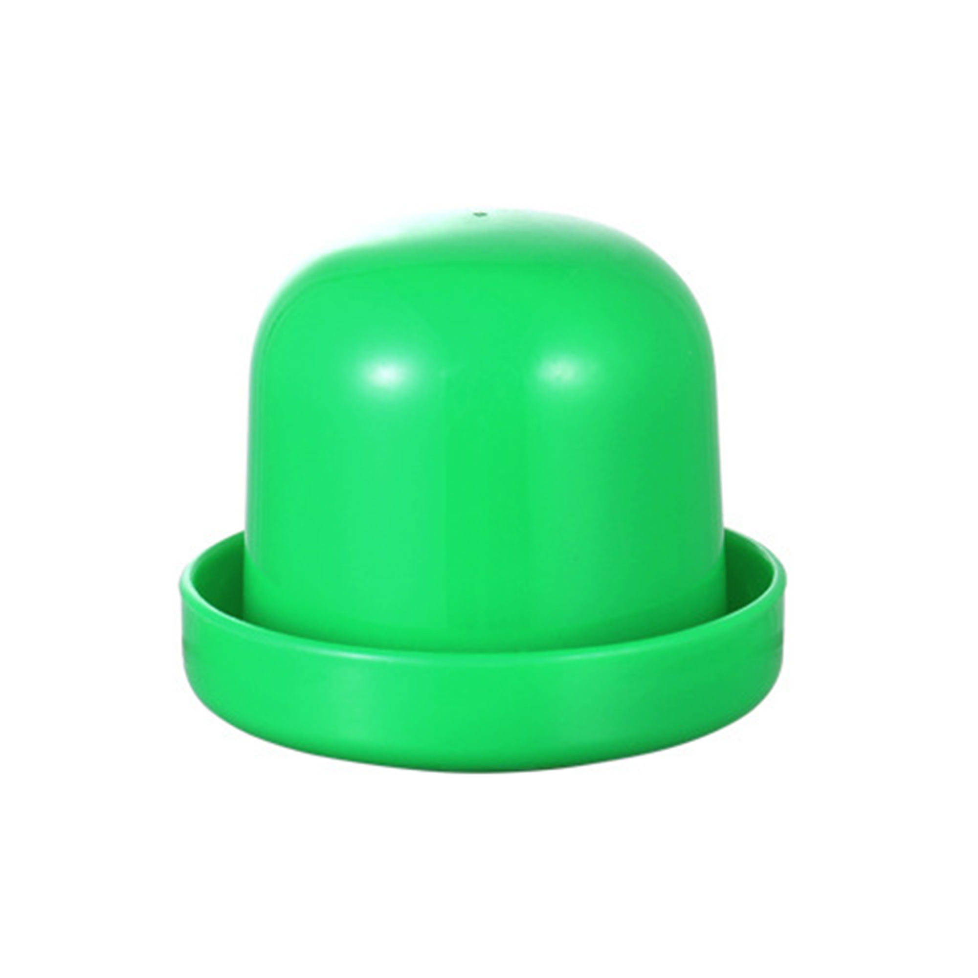 Standard Size Dice Shaker Cup With Randomizing Interior 2.9" Length X 3.15" Width 2
