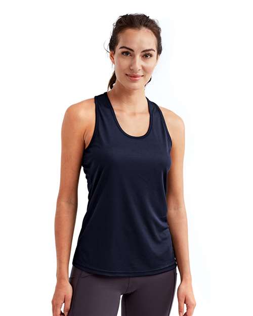 Women's Knot Back Venus Tank Top - TD042 50